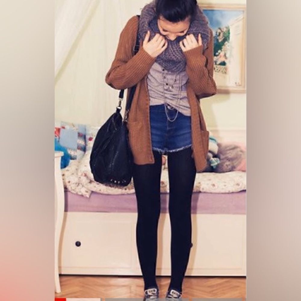 Shorts for Winter looks! - Picture 8 of 16